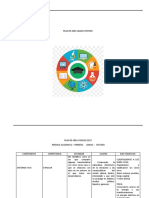 Plan de Area Grado Tercero 2023