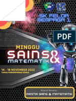 Minggu Sains Matematik SEMSA