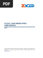 ZX50 User Manual - en v3.0