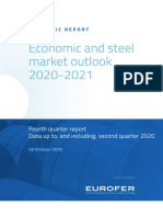 Eurofer Quarter4 2020 Report - 201027 002