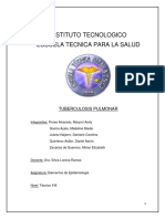 Tuberculosis Pulmonar Final