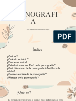 Pornografia °