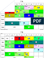 Jadwal Kelas Reverse