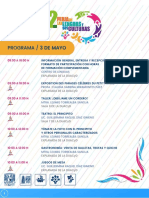 Programa Feria de Las Lenguas y Sus Culturas 2023