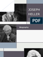 Revisión de Josehp Heller