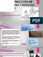 Tema 10 Impermeabilización Diapositivas