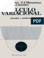 Calculo Variacional Ejemplos y Problemas