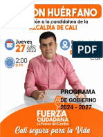 PDG Fuerza Ciudadana