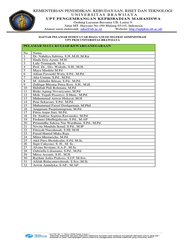 Tips Meningkatkan Peluang Lolos Seleksi