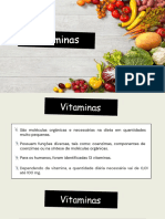 Vitaminas