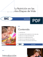 Salud y Nutrición