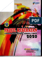 61 - Profil Kesehatan Kab Tanjung Jabung Timur Tahun 2020 2
