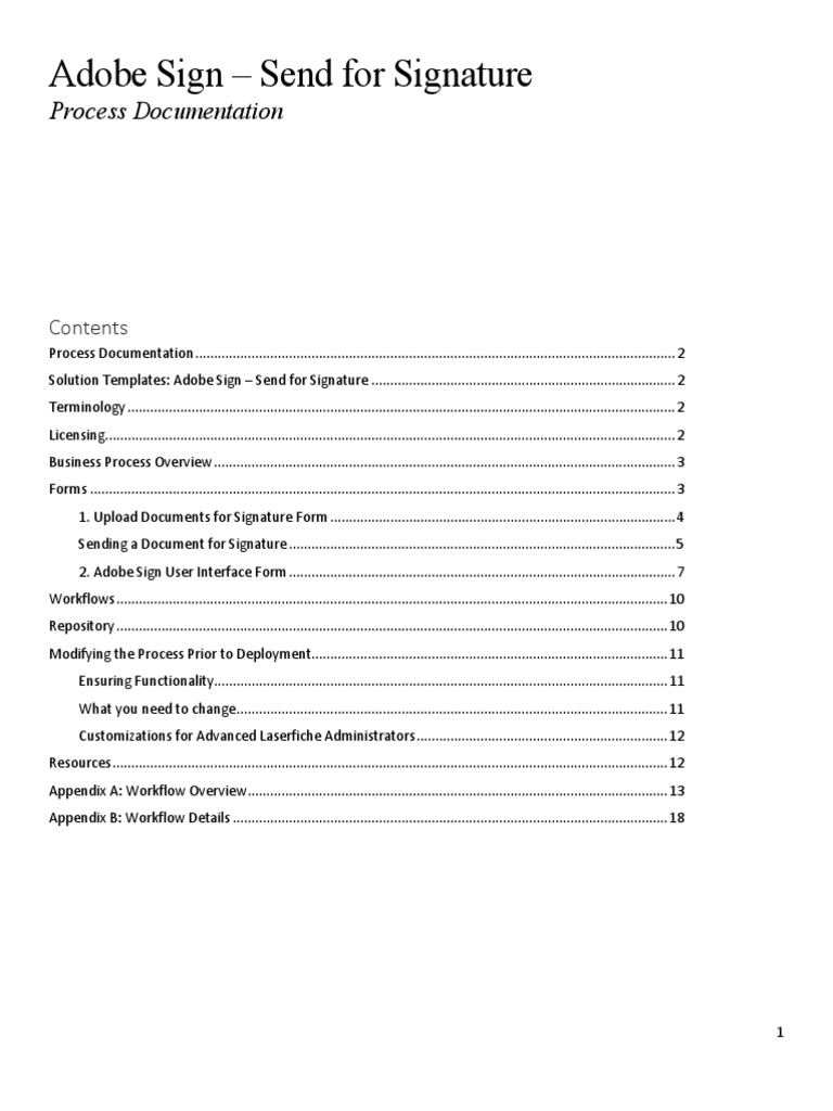 Laserfiche external signature with adobe sign documentation10 2 pdf