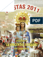 Fiestas Virgen Del Rosario 2011