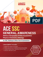 ACE SSC General Awareness