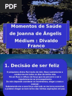 De Livro Momentos de Saúde