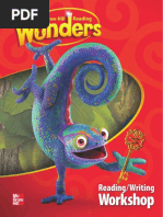 Wonders Grade 1 Unit 1 Practice | PDF | Learning | Reading (Process)