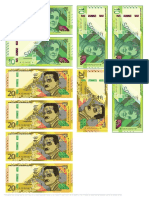 Sa M 1676672402 Monedas y Billetes Peruanos para Imprimir Ver 1