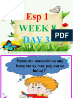 Grade 1 PPT All Subjects Quarter 4 Week 8 - Day 3