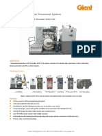 Brochure MWI-150 Auto Clave