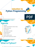 Basic Python B2B 