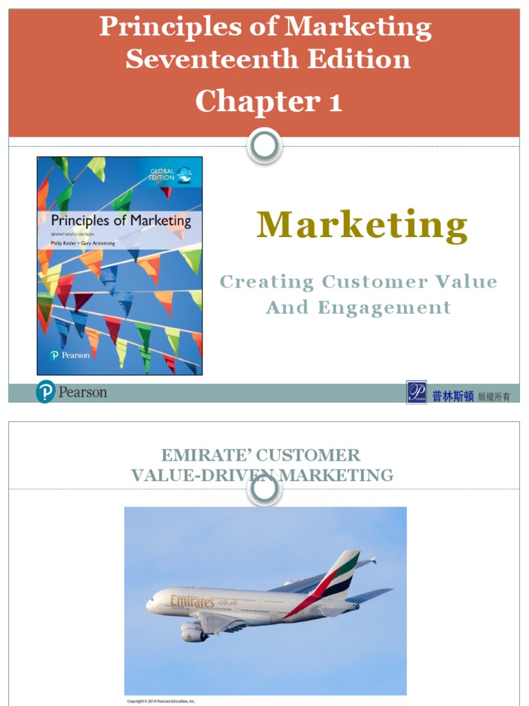 Creating Customer Value And Engagement Pdf Marketing Customer