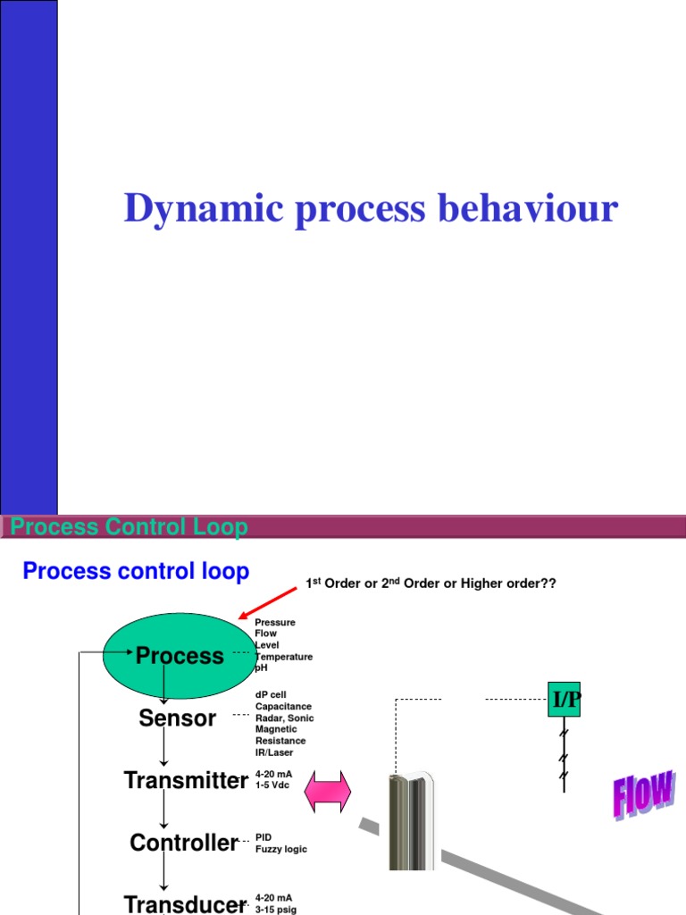 Define Dynamic Process