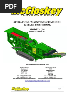 Extec Turbo 5000 Manual in English | PDF