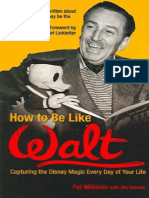 BIO How To Be Like Walt