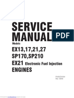 Subaru SP170 Manual en