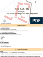 Unit4 GisOperationAndMapComposition