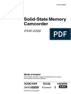 Lecteur de carte mémoire SxS SBAC- US20 – Entreprises Vidéo Service
