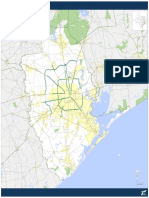 Houston District Map