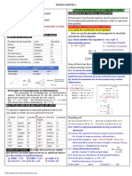 HSSRPTR - Plus One Physics Quick Revision Notes 2023 Part-1 - Aslam