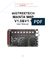 Bigtreetech Manta m8p v1.0&v1.1 User Manual
