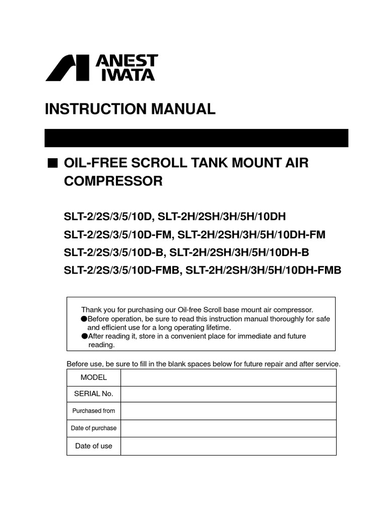 Scroll tank mount slt10d 99 download free pdf pump electrical wiring