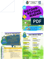 Buku Program Madani