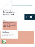 KIM-MED-PPO-041-R02-Monitoring Area Tambang Dengan SSR (Slope Stability Radar) Dan Ekstensometer Di Area Kritikal_sign2