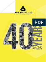 Catalog Delta Plus Echipamente Protectie 2017 2018