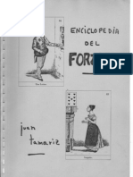 Juan Tamariz - Enciclopedia Del Forzaje