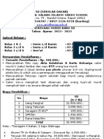 Brosur SD 2022-2023 Update