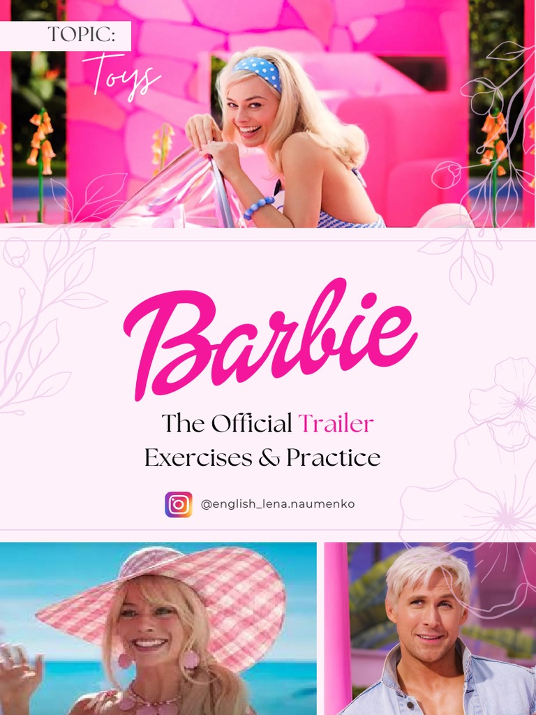 Barbie | PDF