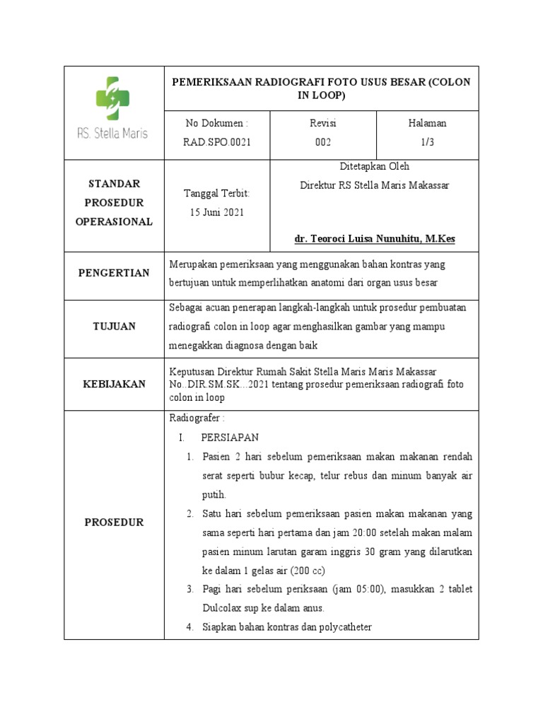 Spo Colon in Loop | PDF