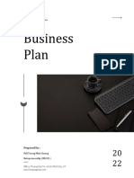 CC03 - Business Plan