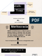 Meritocracia PDF