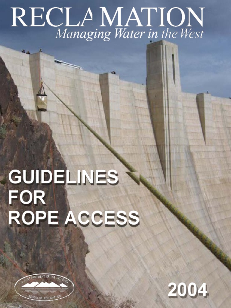 Guidelines Rope Access PDF