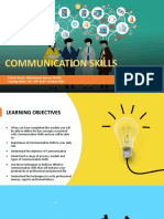 Communication Skil Training