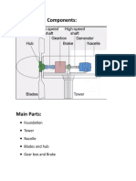 Wind Turbine Components