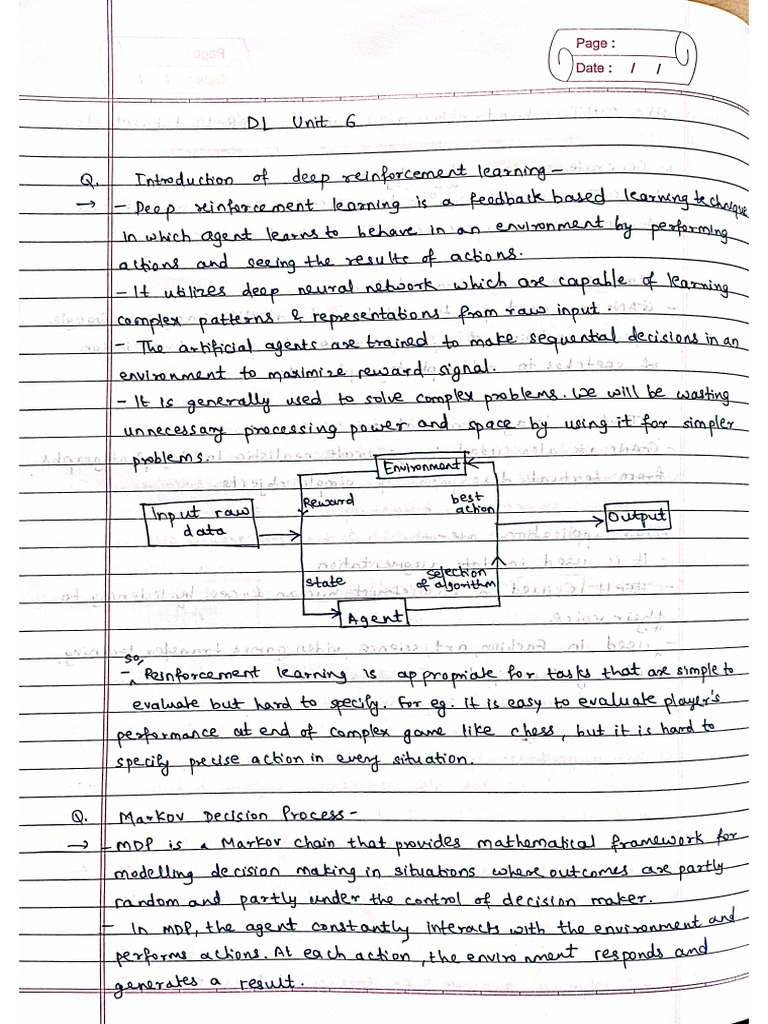 Sppu deep learning unit 6 pdf