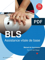 2021 BLS Handbook Français